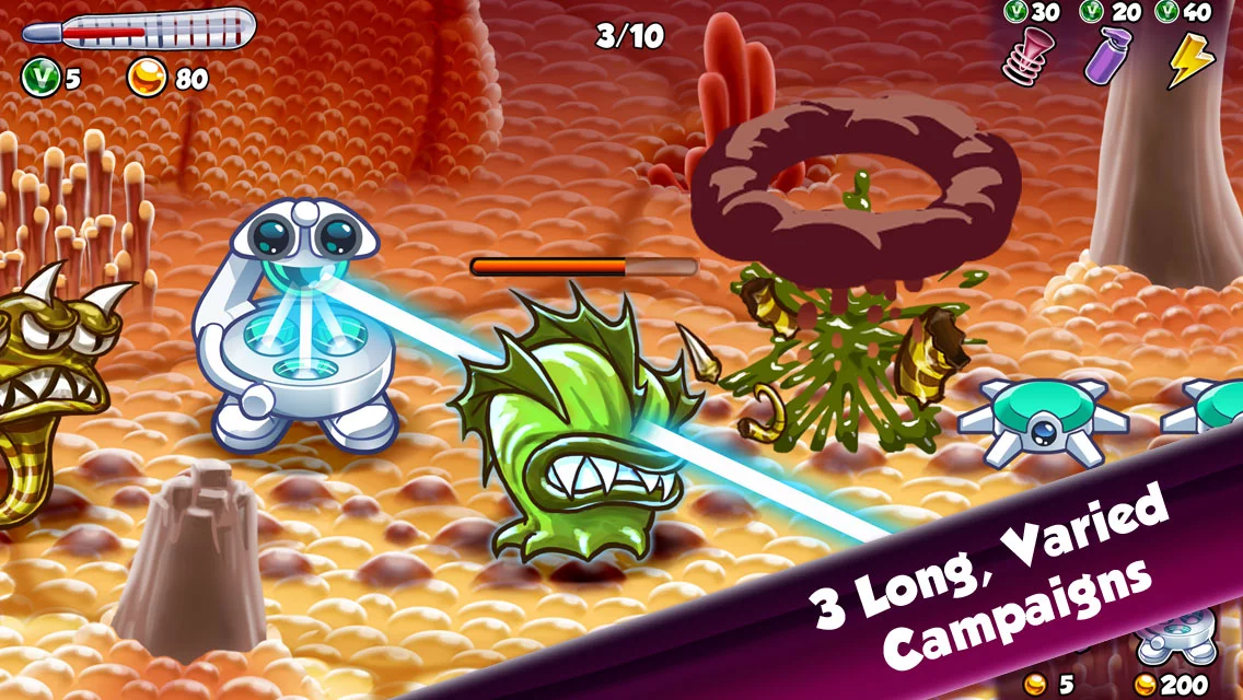 Изображение игры: Heal Them All