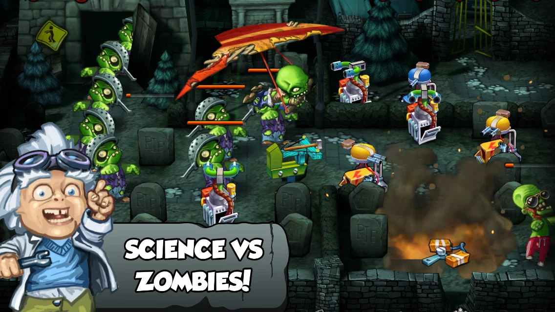 Изображение игры: Dead Stop