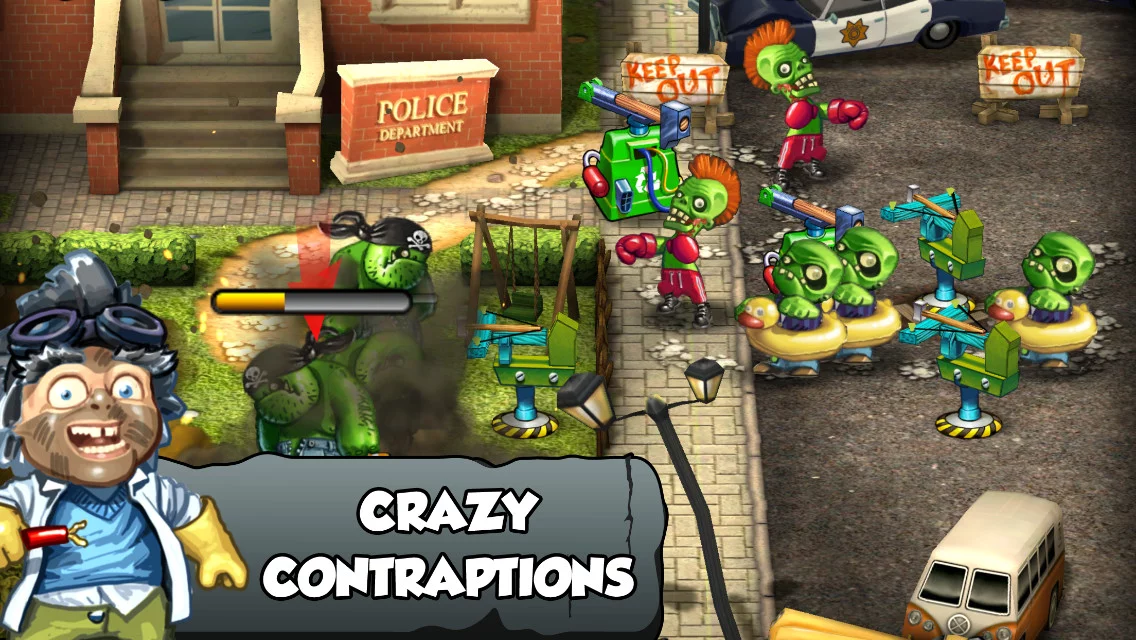 Изображение игры: Dead Stop