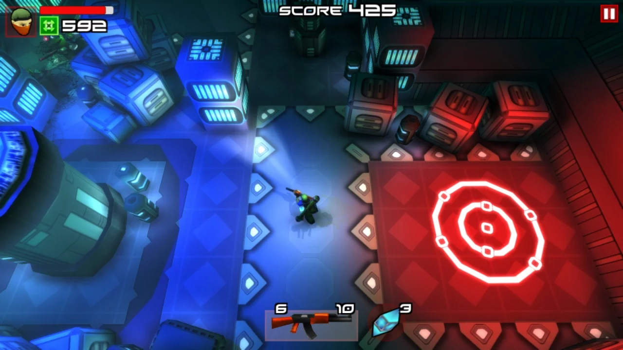 Изображение игры: Revolt