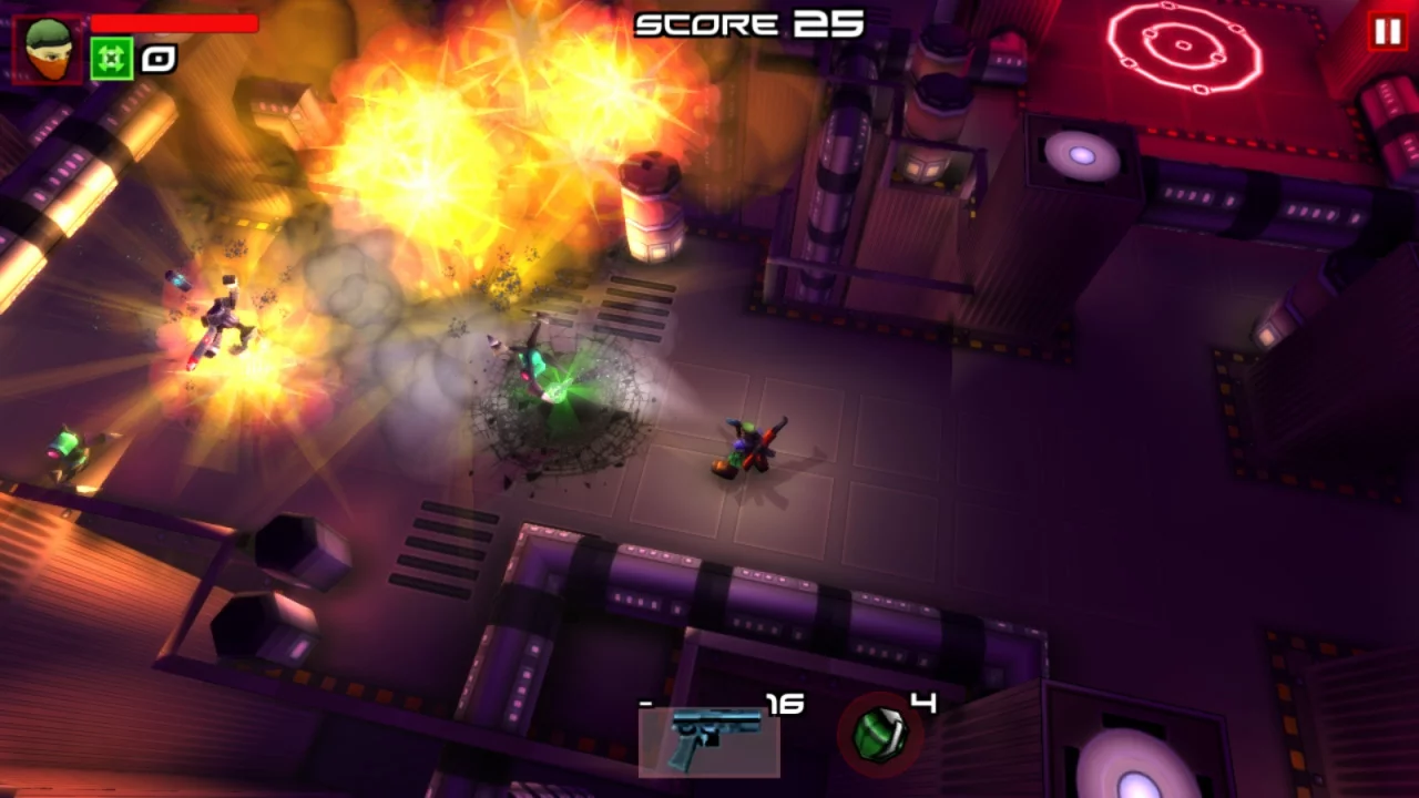 Изображение игры: Revolt