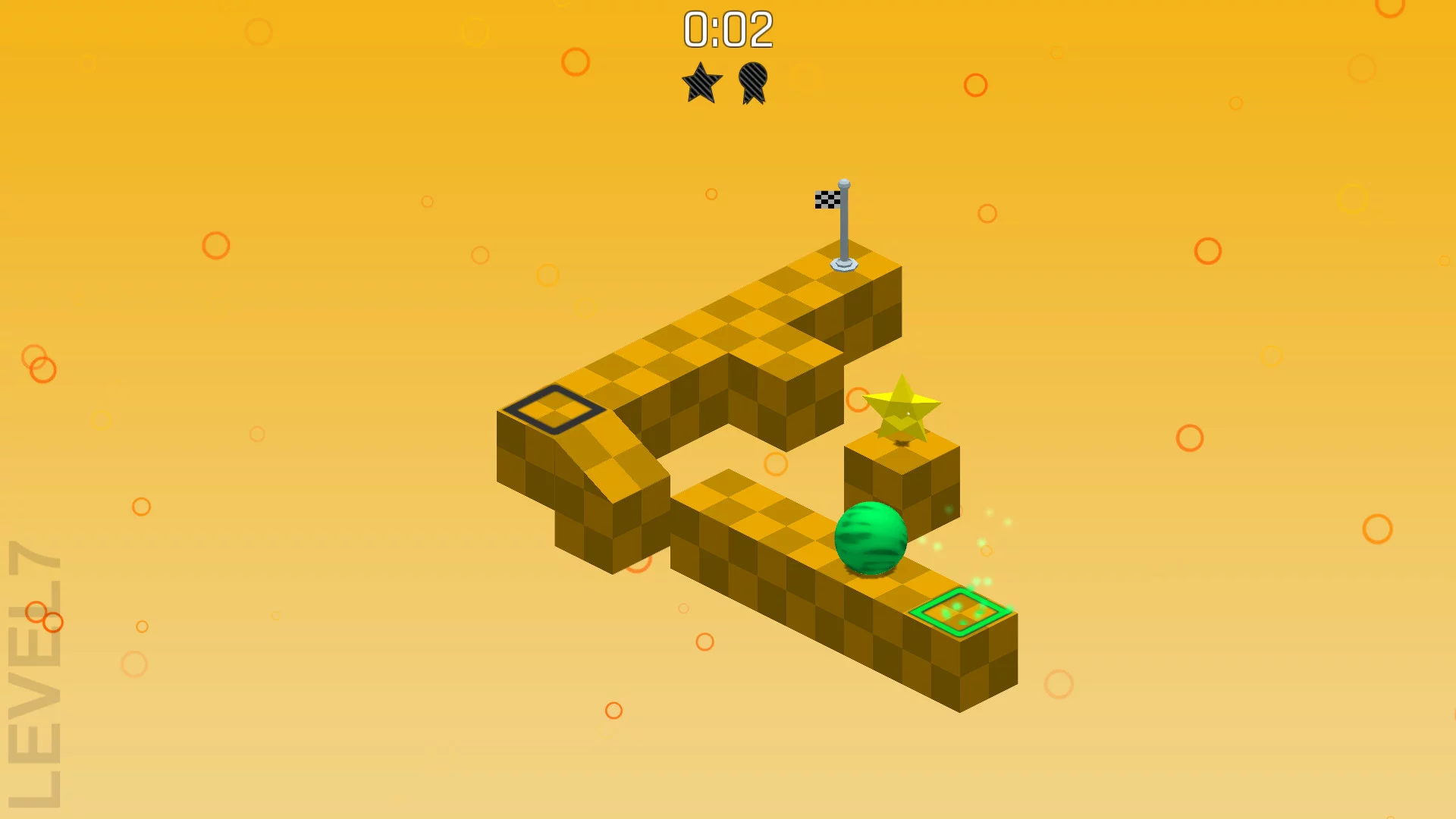 Изображение игры: iso-Sphere