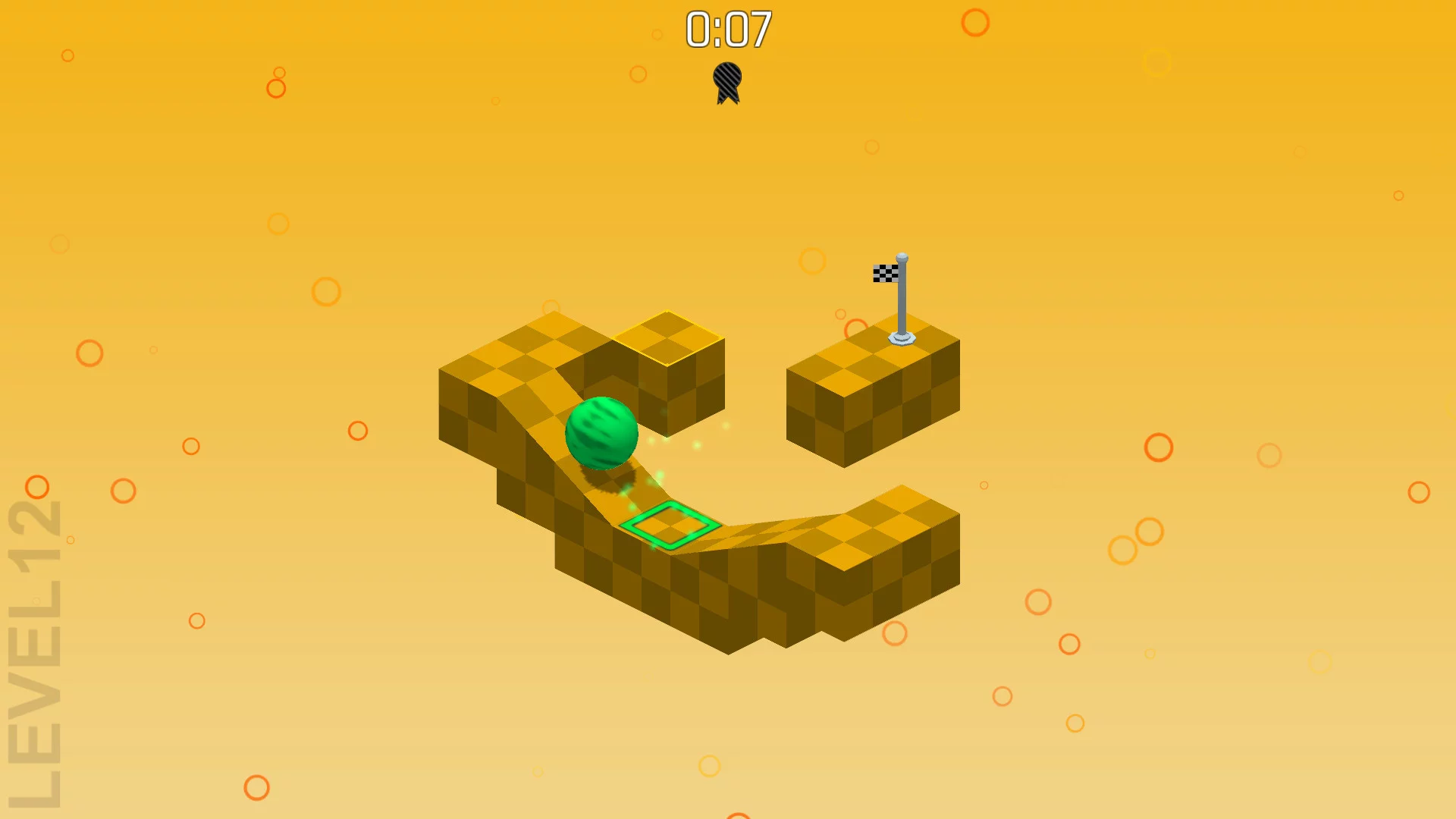 Изображение игры: iso-Sphere