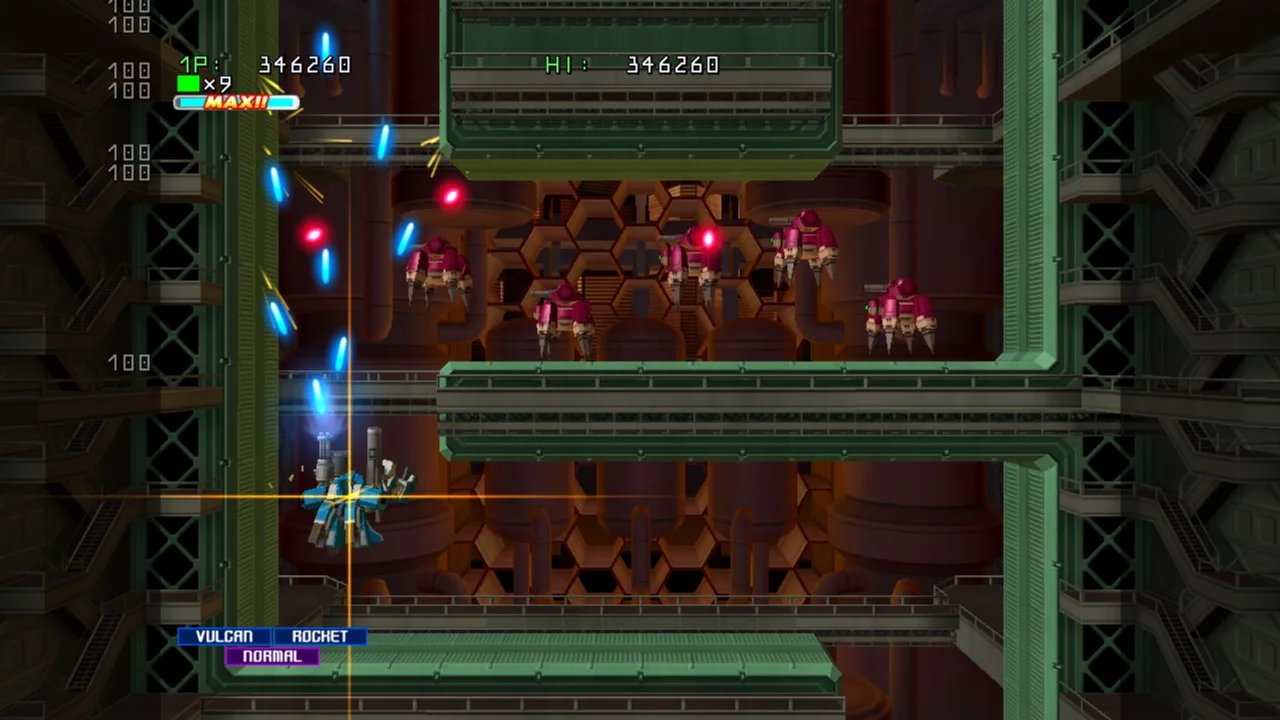 Изображение игры: Strania - The Stella Machina