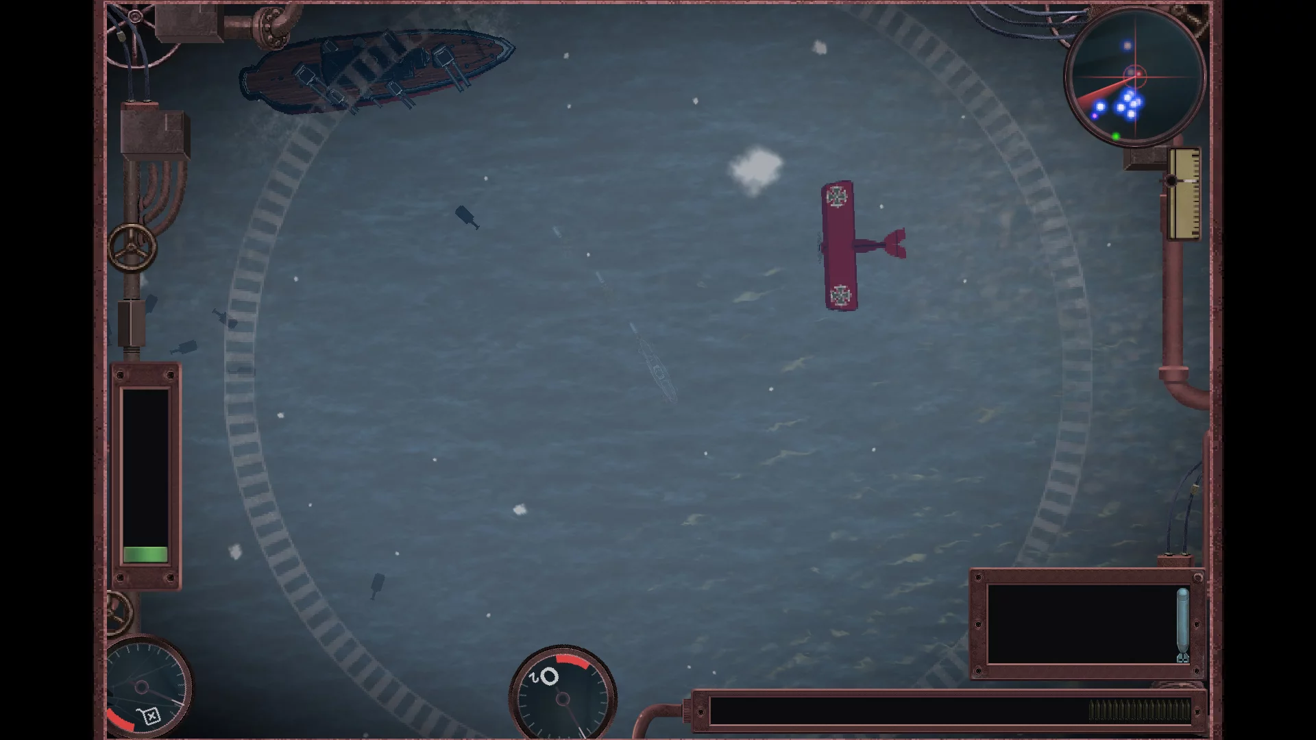 Изображение игры: U-Boats