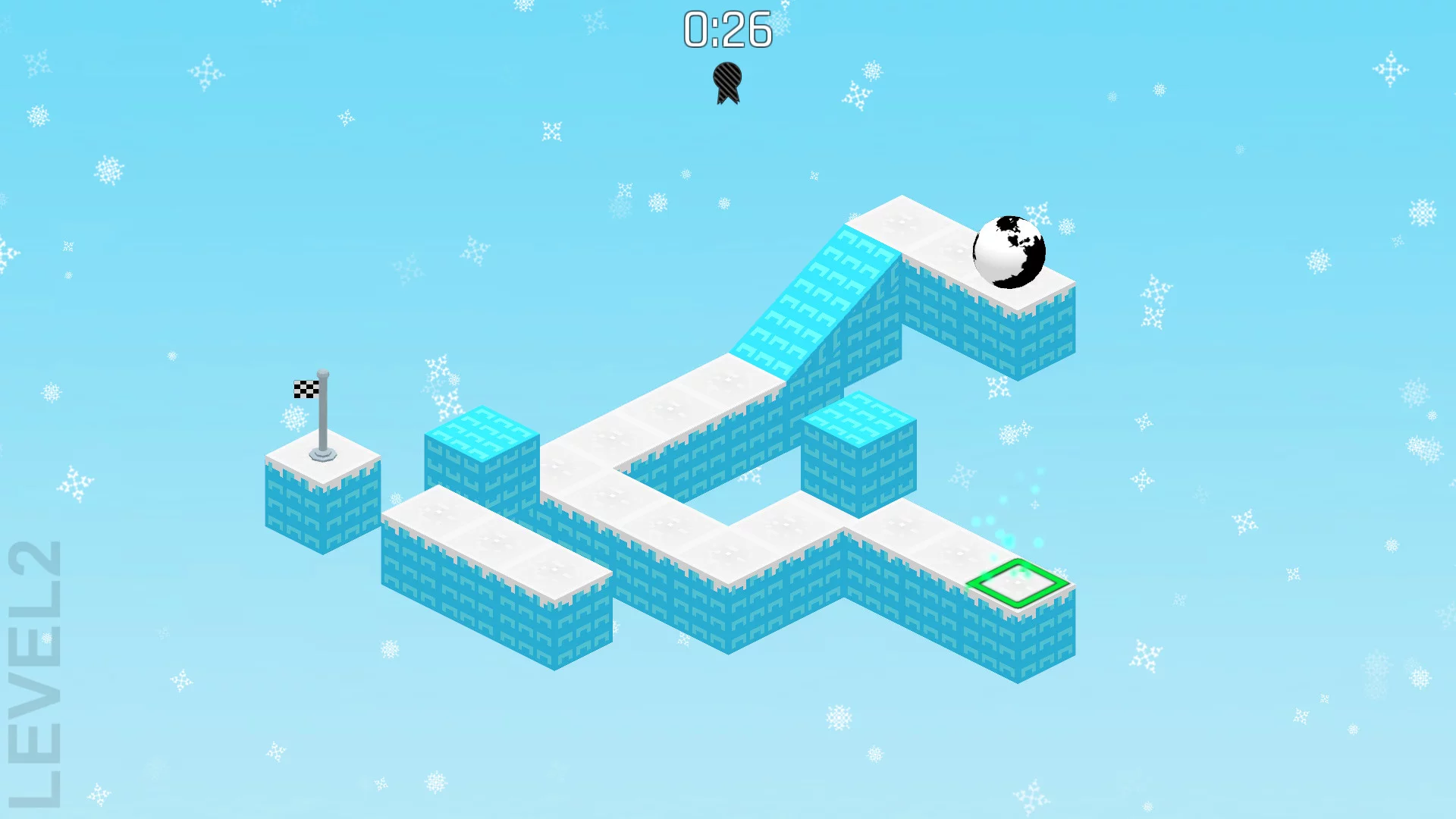 Изображение игры: iso-Sphere