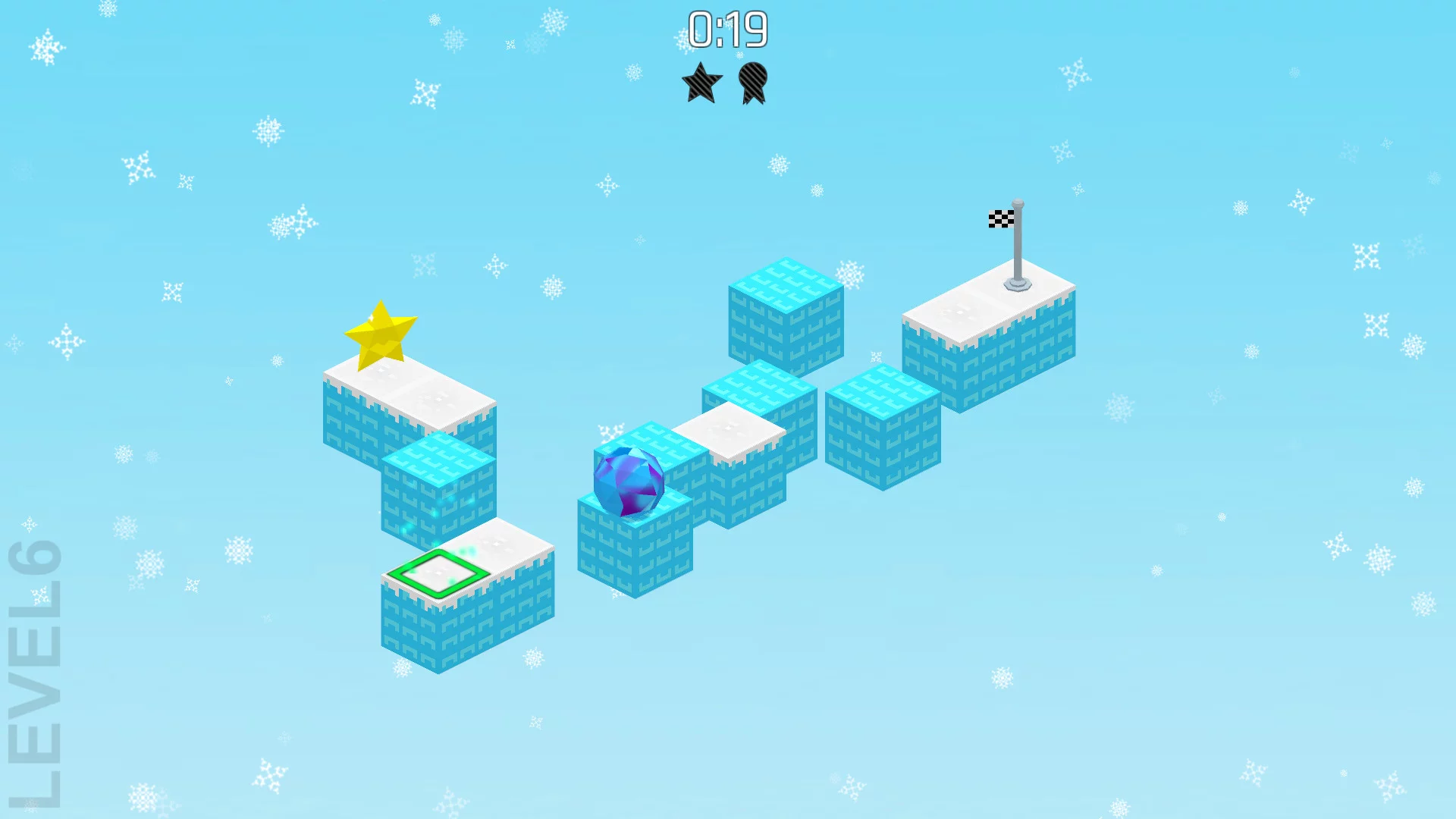 Изображение игры: iso-Sphere