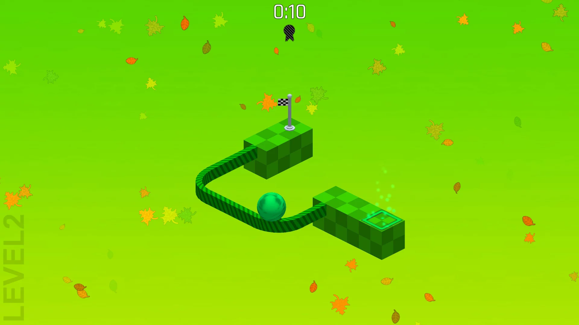 Изображение игры: iso-Sphere