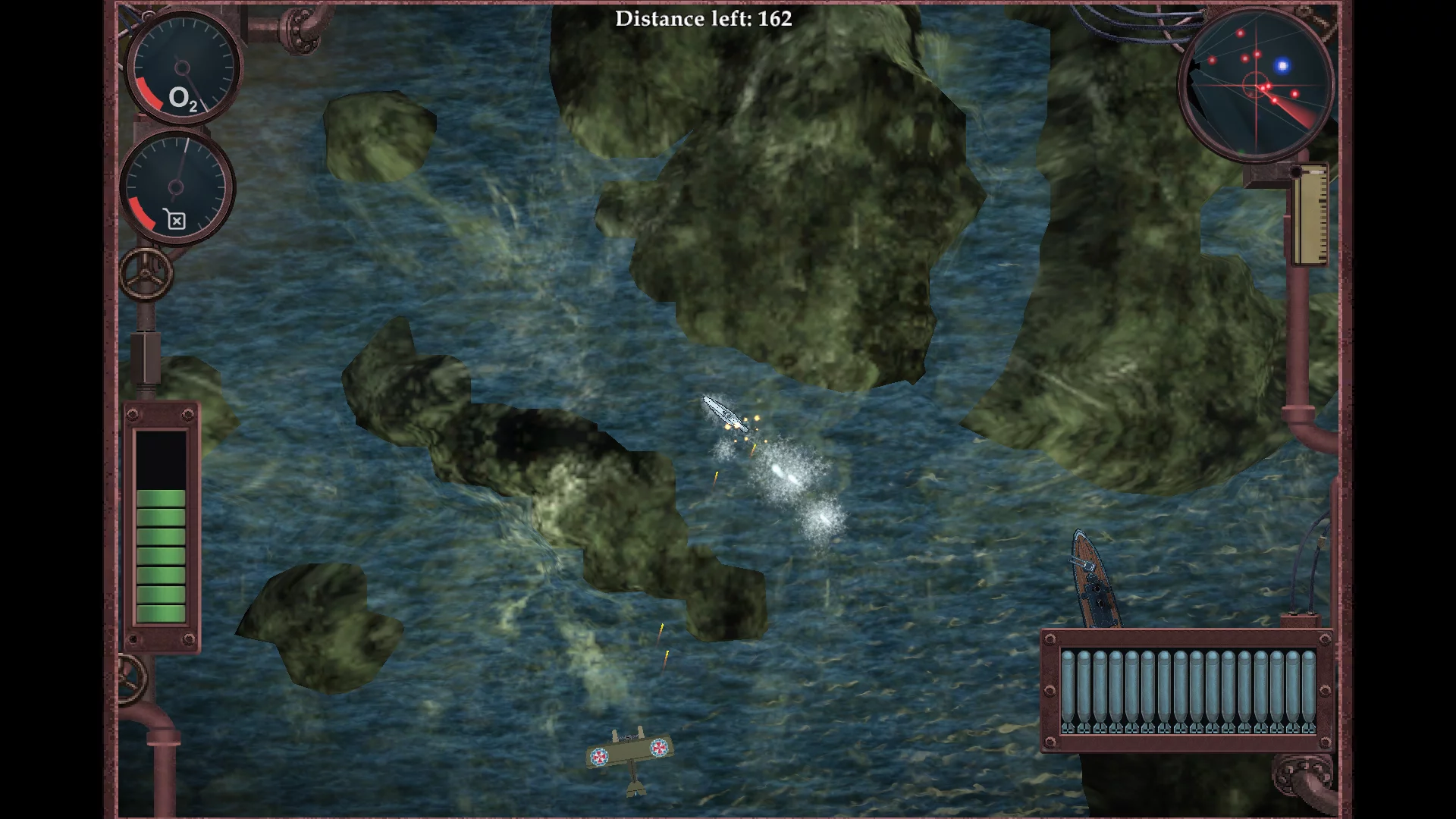 Изображение игры: U-Boats
