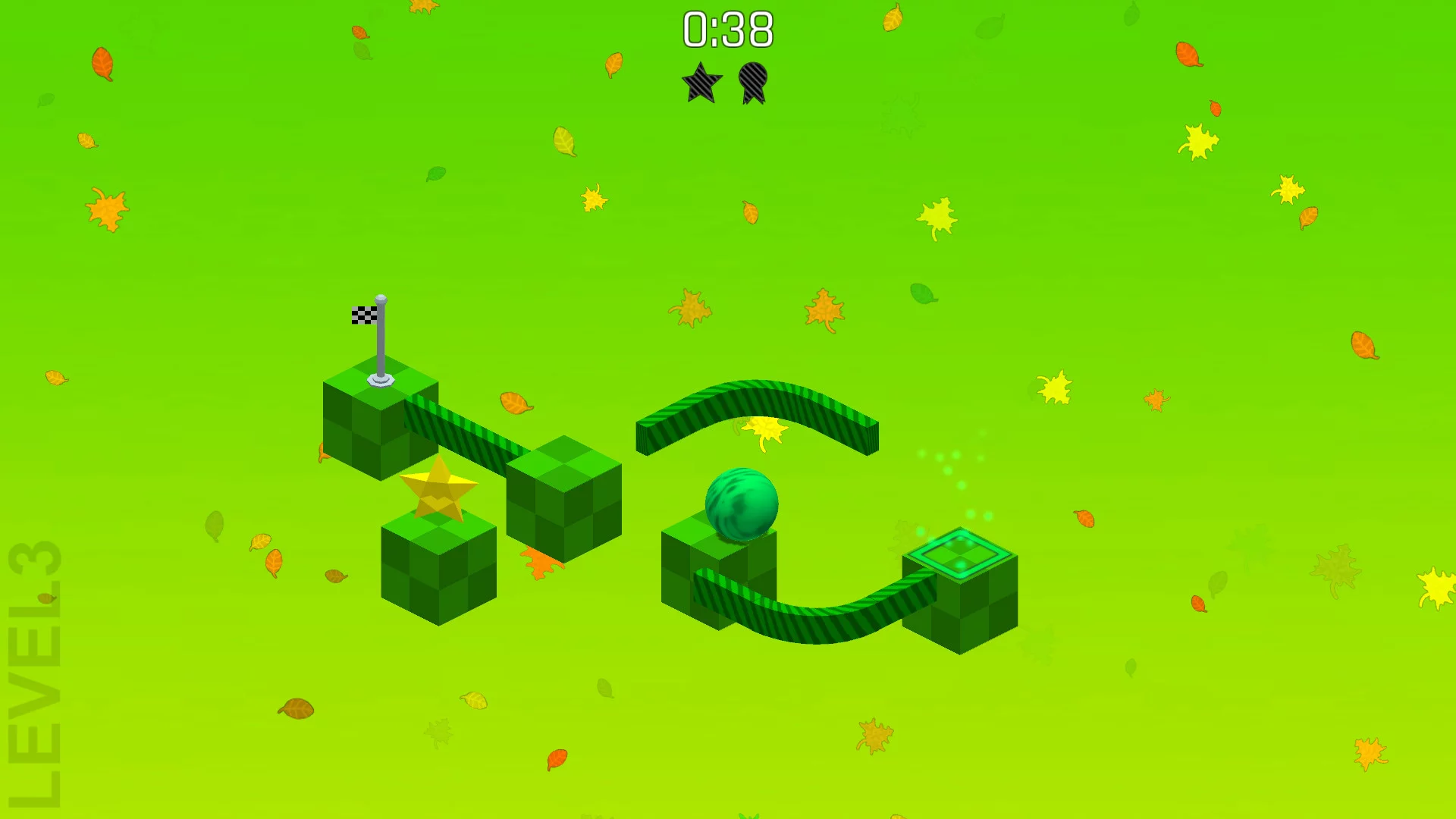 Изображение игры: iso-Sphere