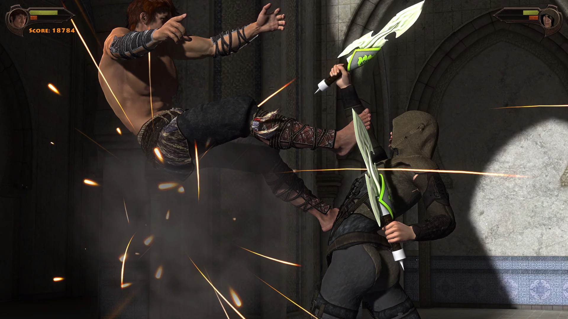 Изображение игры: STEEL RIVALS