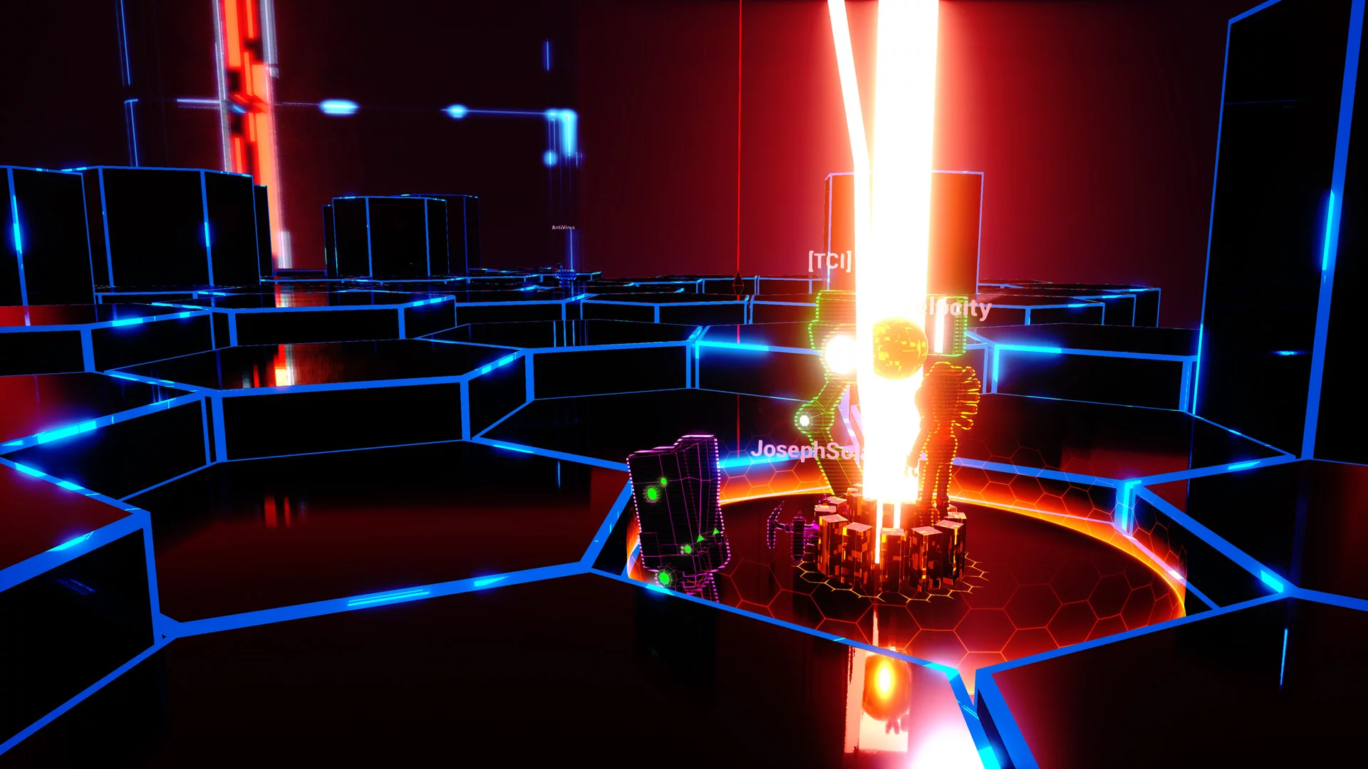 Изображение игры: Quantum Lock