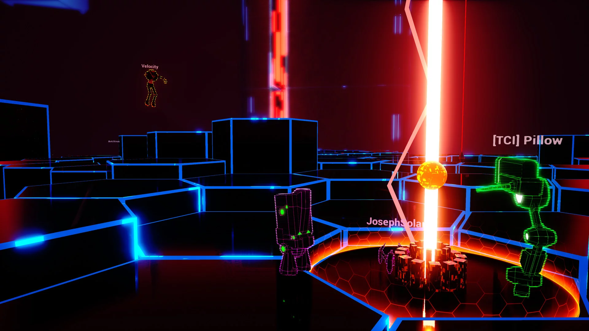 Изображение игры: Quantum Lock