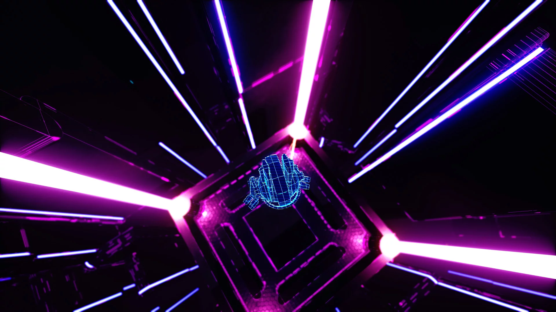 Изображение игры: Quantum Lock