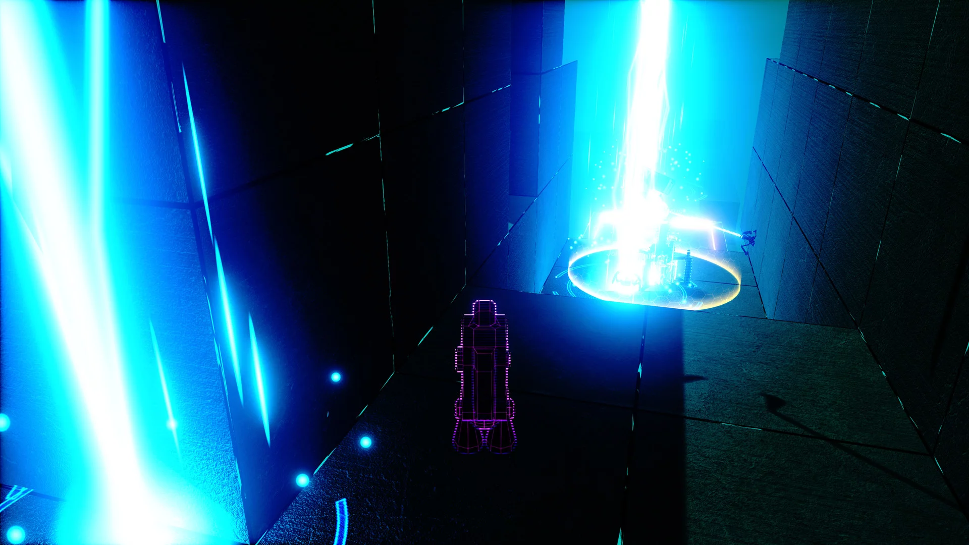 Изображение игры: Quantum Lock