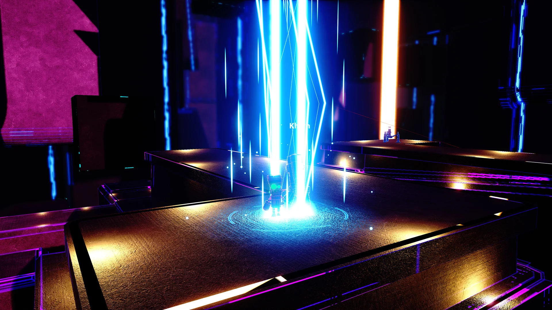 Изображение игры: Quantum Lock