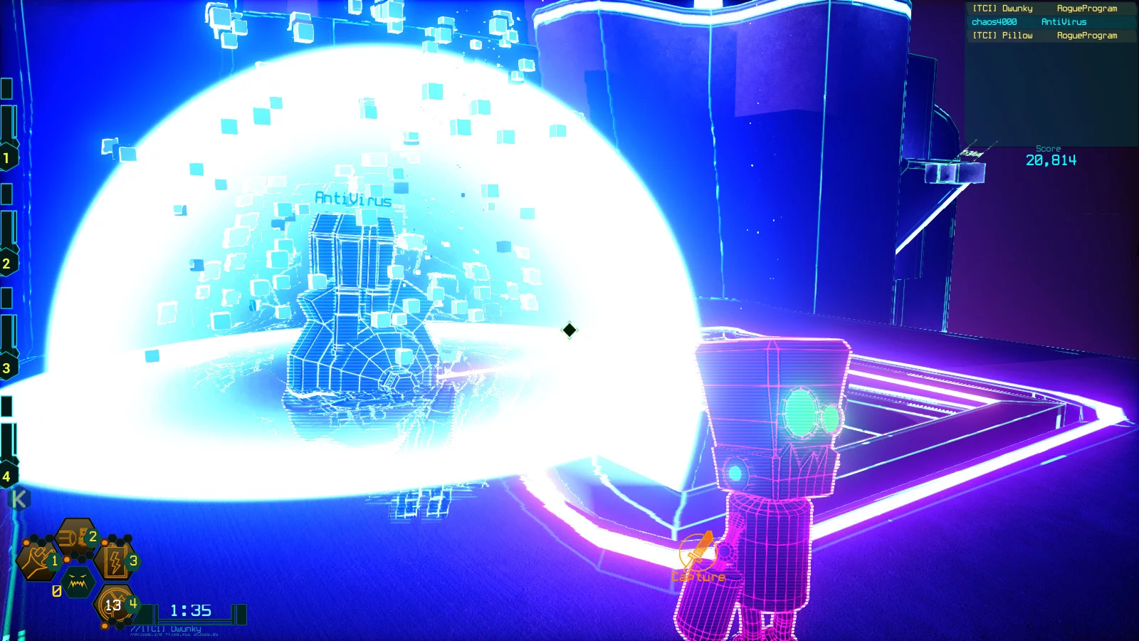 Изображение игры: Quantum Lock