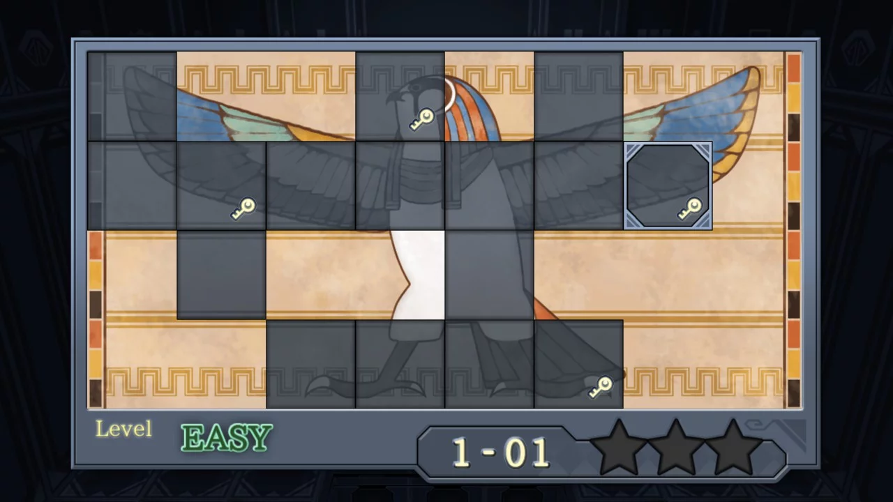Изображение игры: Relic Alone