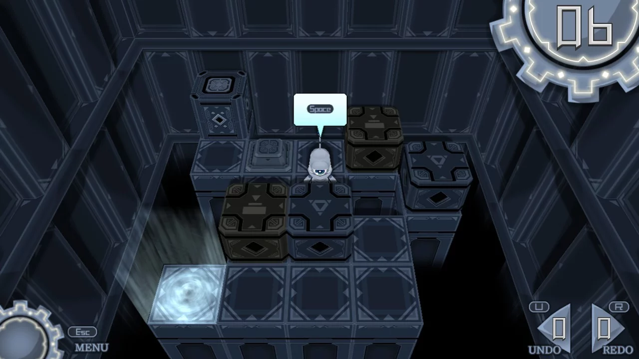 Изображение игры: Relic Alone