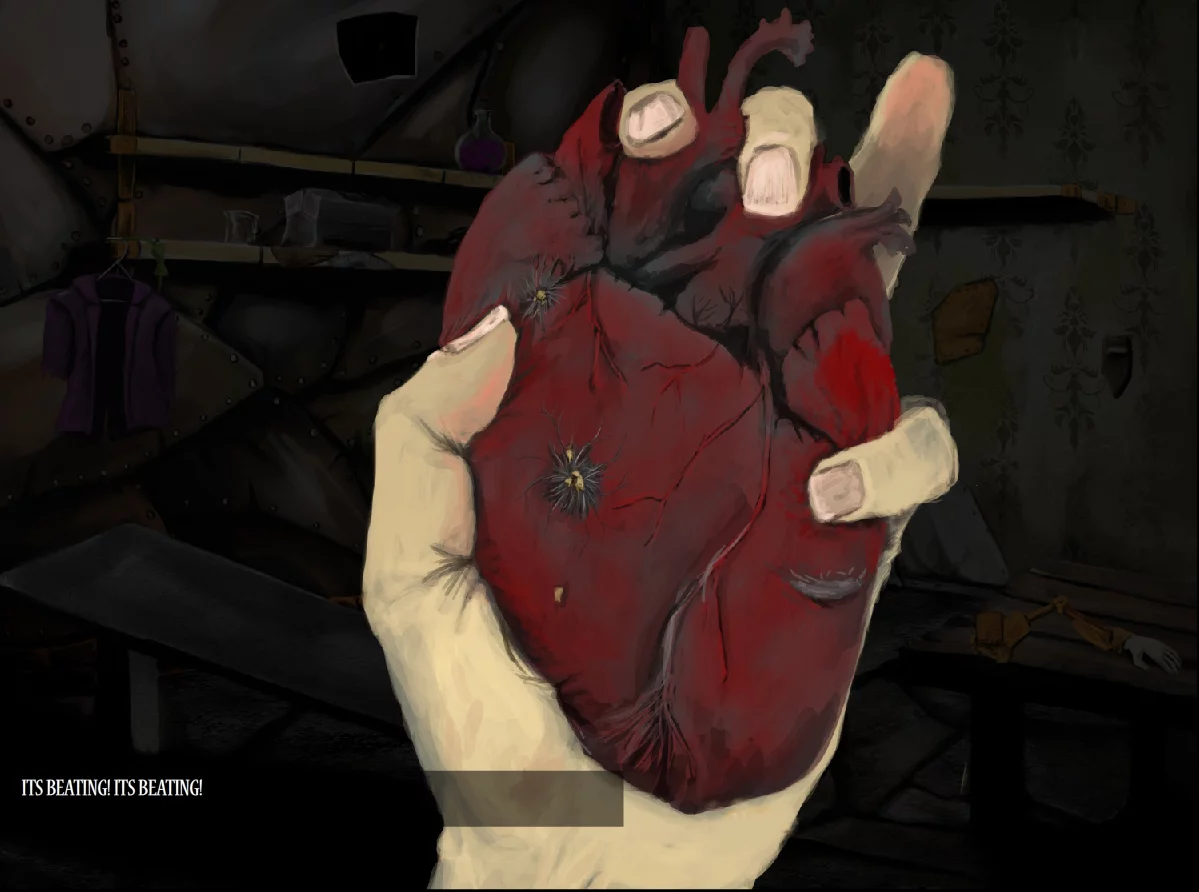 Изображение игры: The Bizarre Creations of Keith the Magnificent