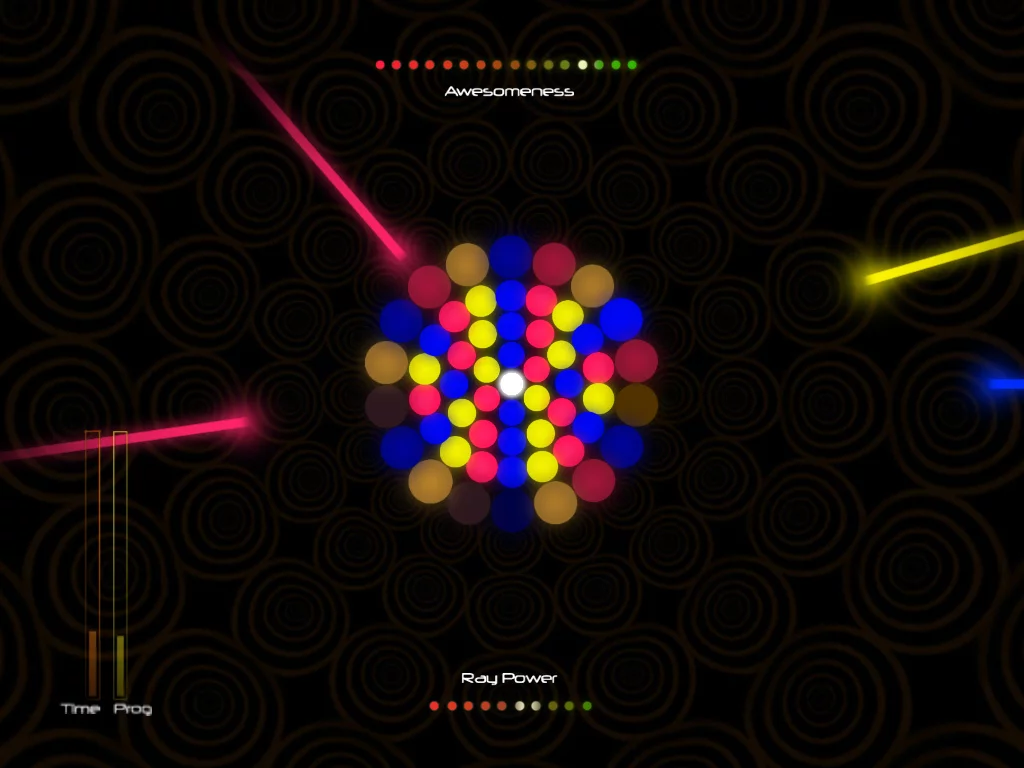 Изображение игры: Raycatcher