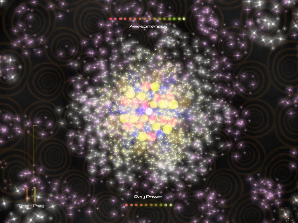 Изображение игры: Raycatcher