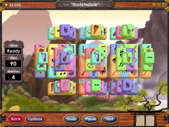 Изображение игры: Mahjong Towers Eternity