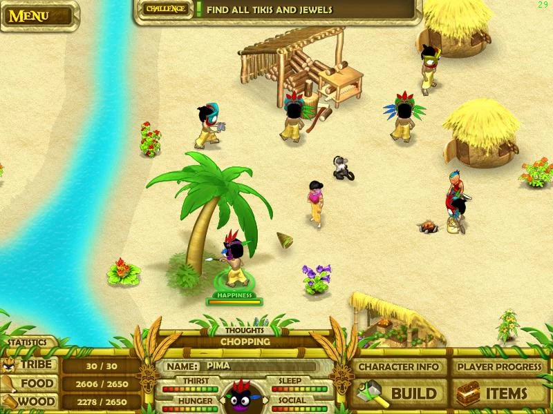 Изображение игры: Escape From Paradise 2