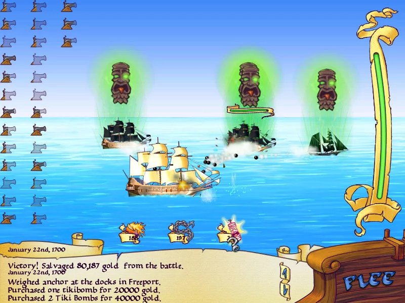 Изображение игры: Tradewinds Classics