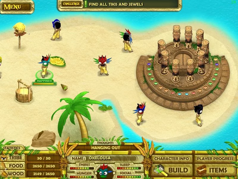 Изображение игры: Escape From Paradise 2