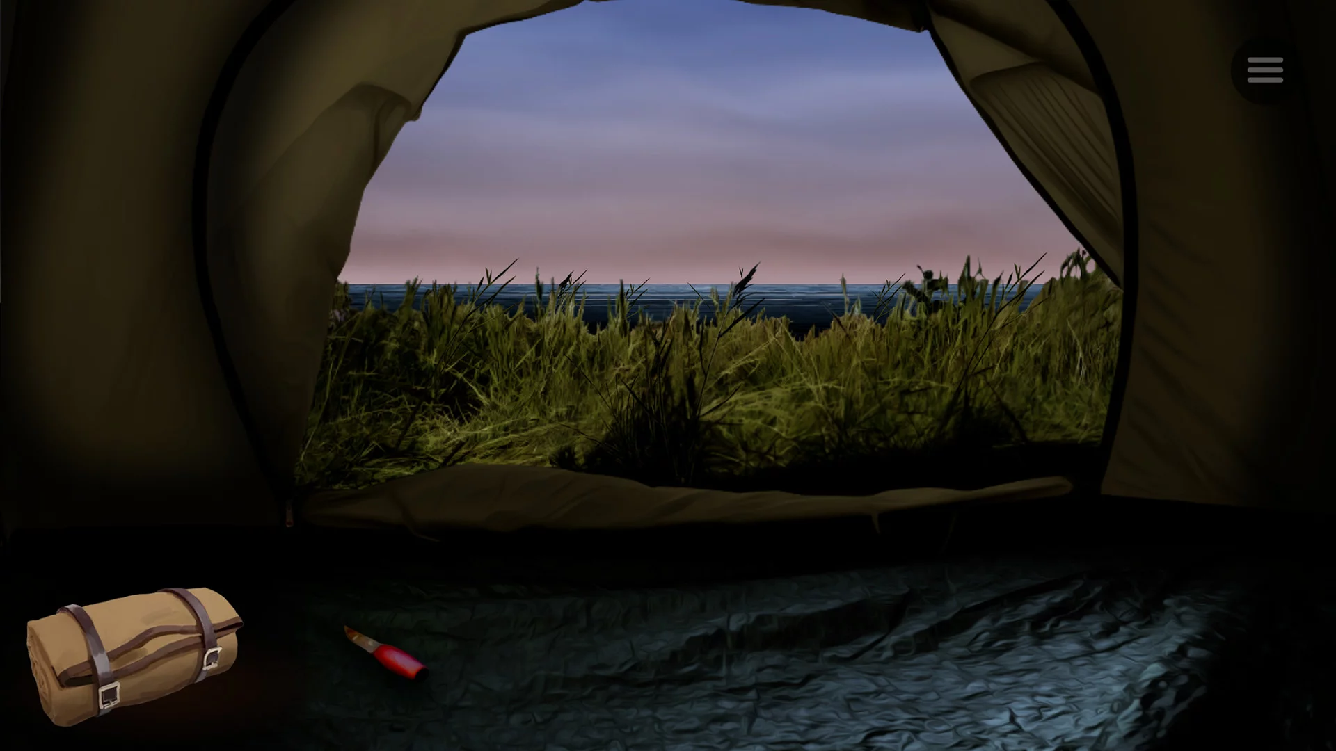 Изображение игры: Black Island