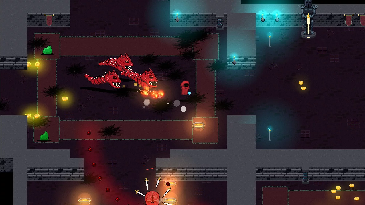 Изображение игры: Pluck