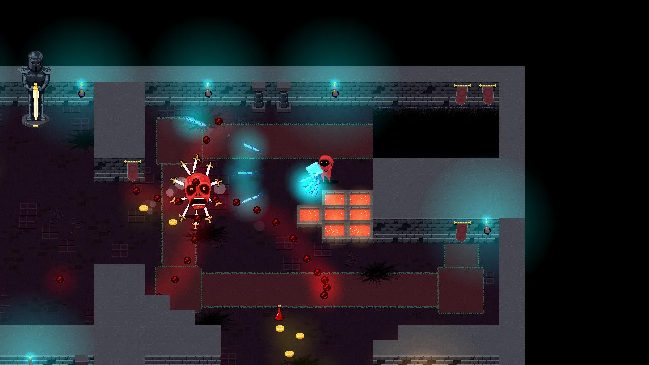 Изображение игры: Pluck