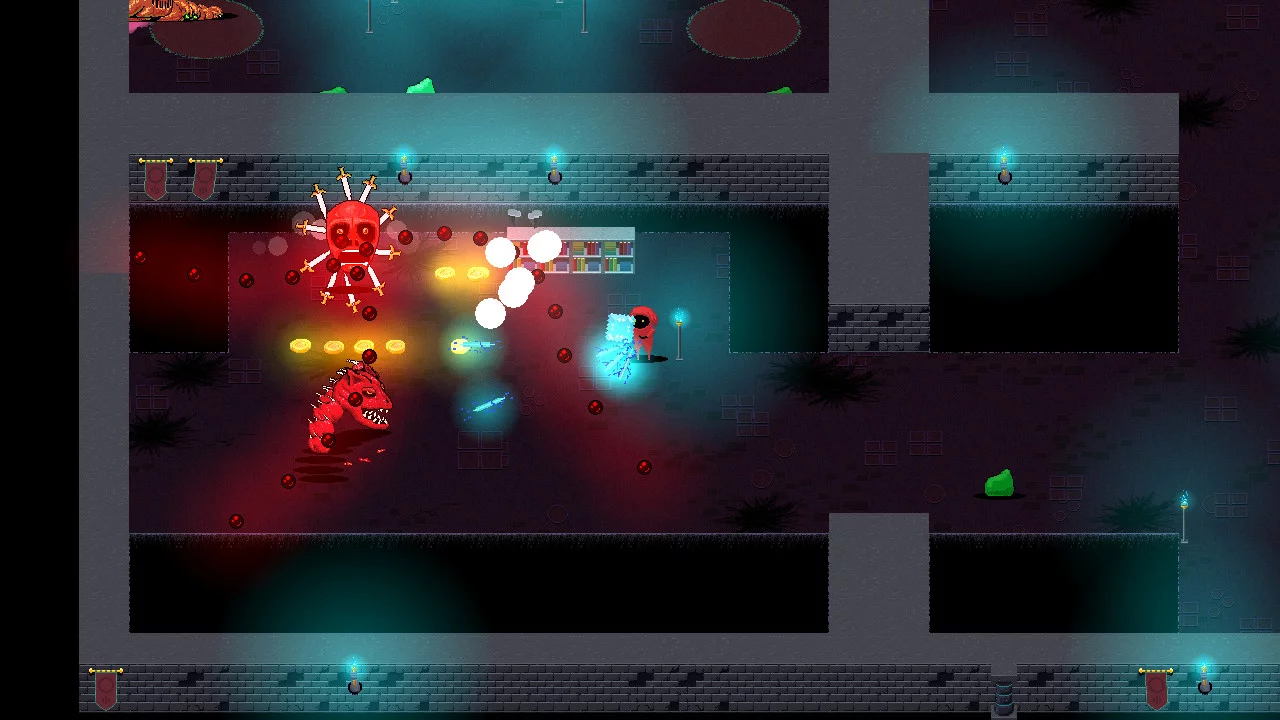 Изображение игры: Pluck