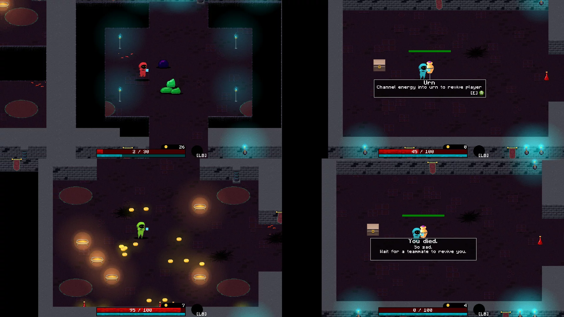 Изображение игры: Pluck