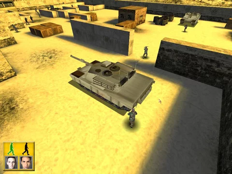 Изображение игры: War Operations