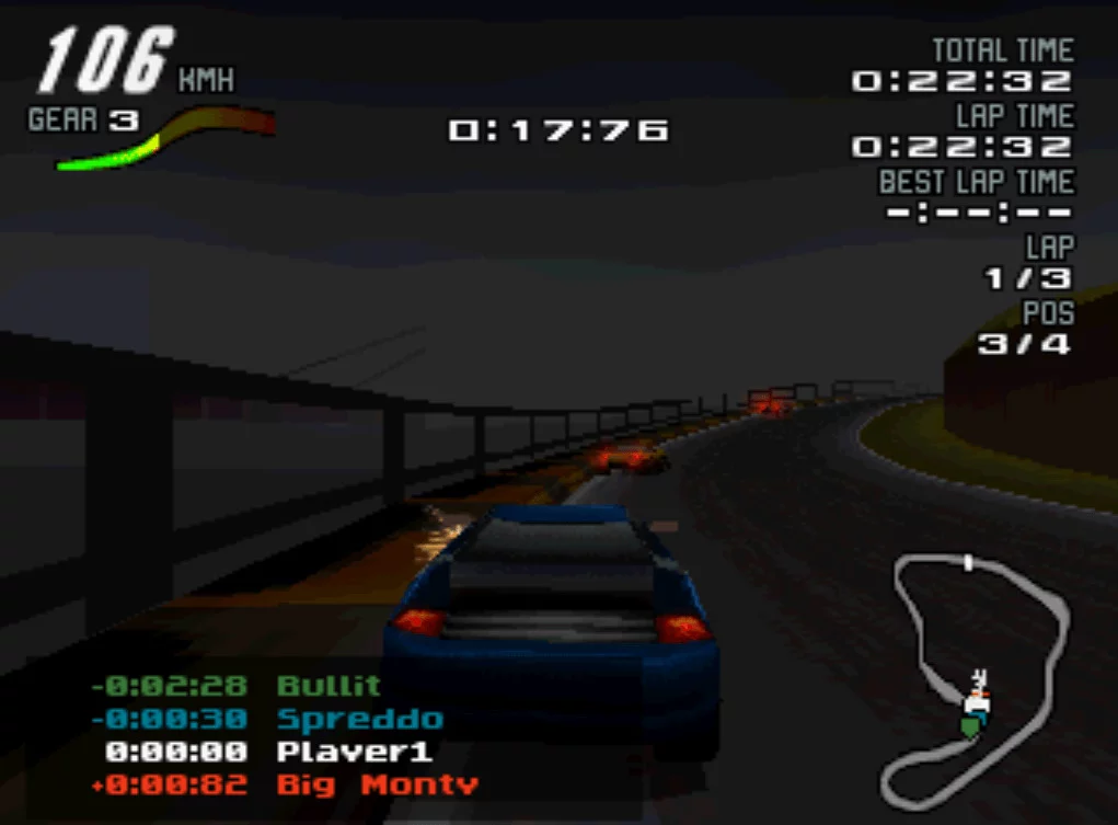 Изображение игры: Motorhead
