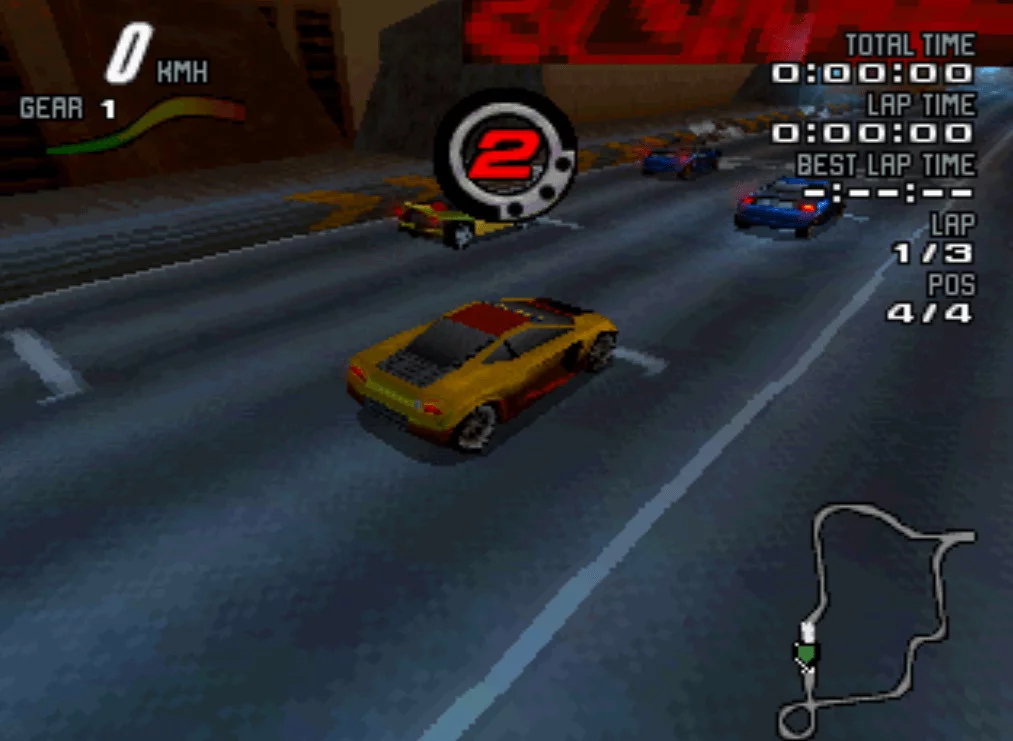 Изображение игры: Motorhead