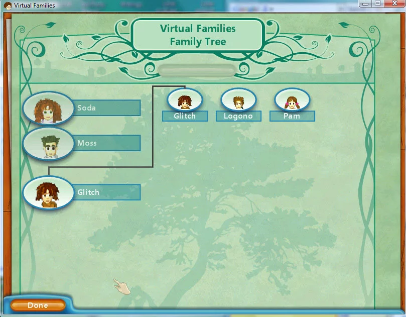 Изображение игры: Virtual Families