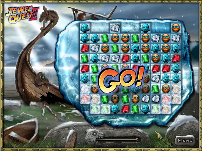 Изображение игры: Jewel Quest Pack
