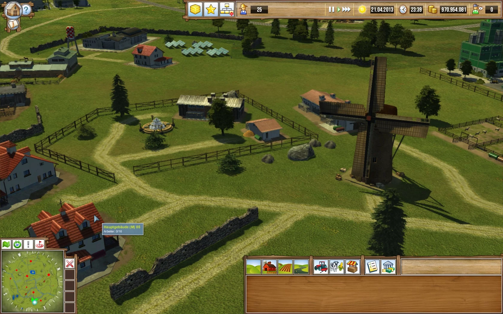 Изображение игры: Farming Giant