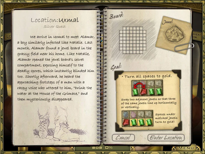 Изображение игры: Jewel Quest Pack