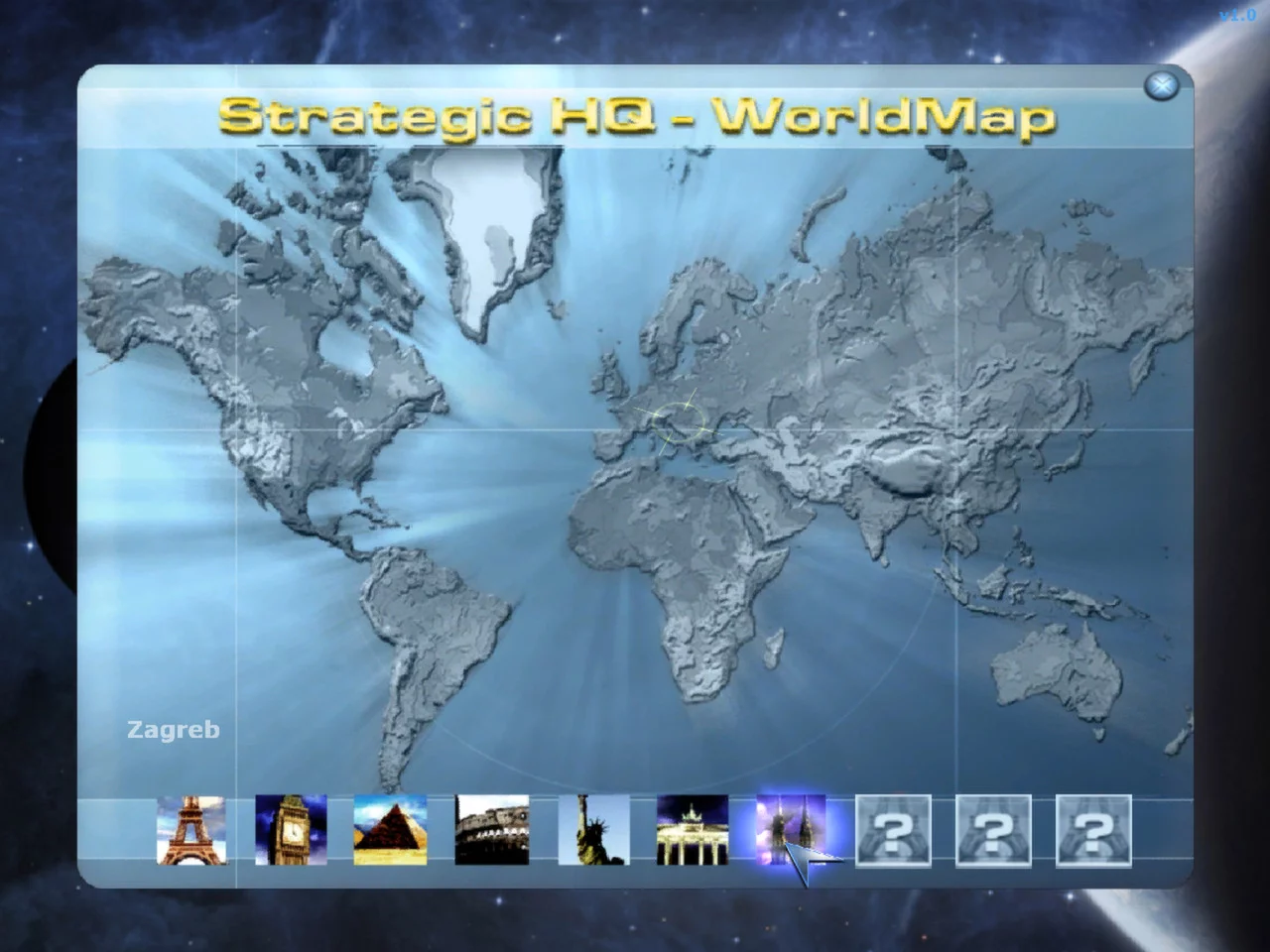 Изображение игры: Spaceforce Homeworld