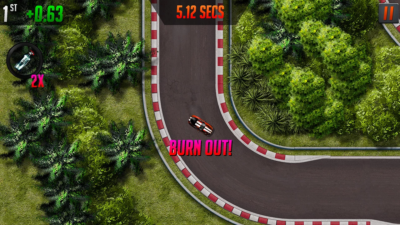 Изображение игры: DRIFT 84