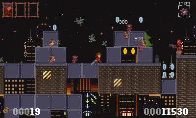 Изображение игры: Daemon Detective Gaiden