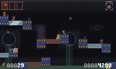 Изображение игры: Daemon Detective Gaiden
