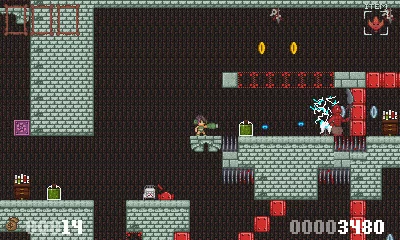 Изображение игры: Daemon Detective Gaiden