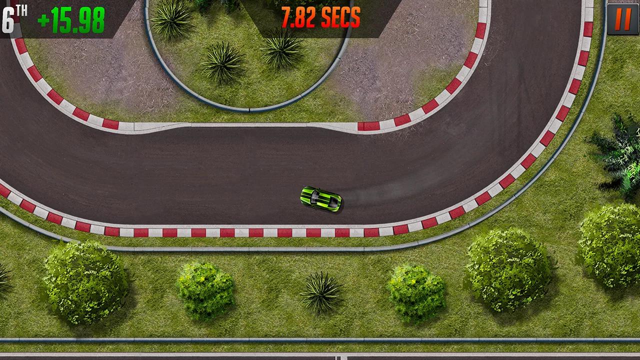 Изображение игры: DRIFT 84