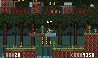 Изображение игры: Daemon Detective Gaiden