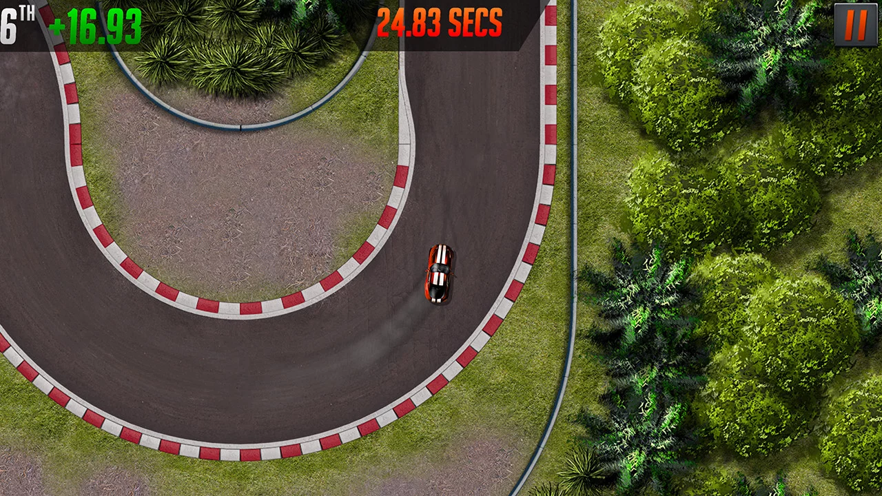 Изображение игры: DRIFT 84